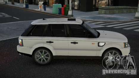 Land Rover Range Rover Sport Vajoso для GTA 4
