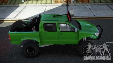 Toyota Hilux Raye для GTA 4