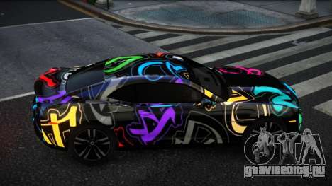 Chevrolet Camaro Nacher S1 для GTA 4