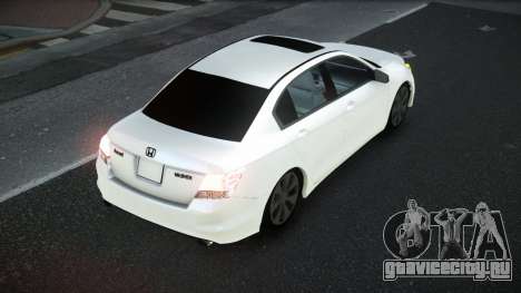 Honda Accord Reede для GTA 4