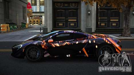 McLaren P1 Lanri S9 для GTA 4