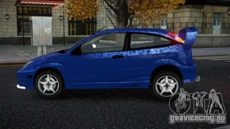 Ford Focus Wuvrov для GTA 4