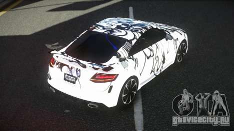 Audi TT Wiam S9 для GTA 4