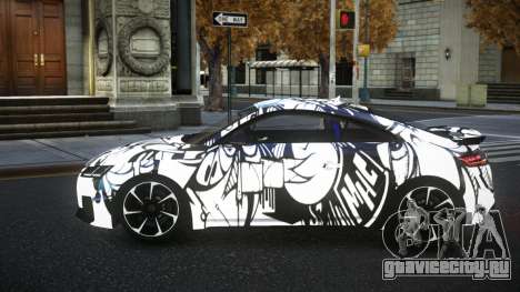 Audi TT Wiam S9 для GTA 4