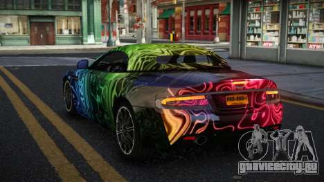 Aston Martin DBS Linles S6 для GTA 4
