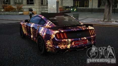 Ford Mustang Tyrtma S2 для GTA 4
