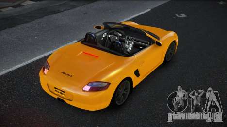 Porsche Boxster Qavumib для GTA 4