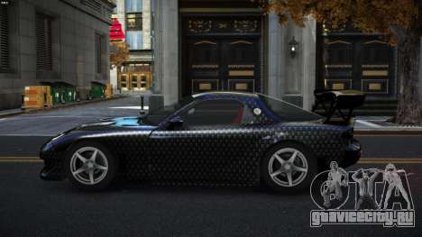 Mazda RX-7 Vican S5 для GTA 4