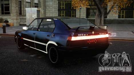 Alfa Romeo 33 Nazpi для GTA 4