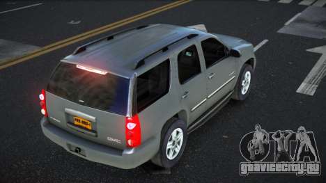 GMC Yukon Koqa для GTA 4