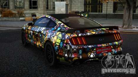Ford Mustang Tyrtma S13 для GTA 4
