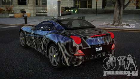 Ferrari California Zietay S12 для GTA 4