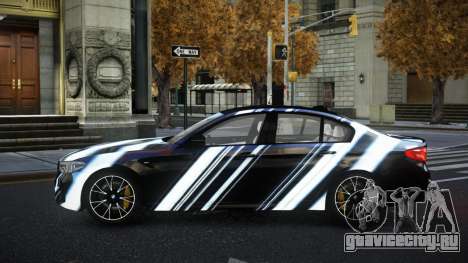 BMW M5 Chorey S1 для GTA 4