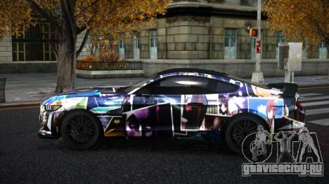 Ford Mustang Tyrtma S6 для GTA 4