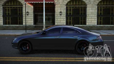 Mercedes-Benz CLS 63 AMG Vodxox для GTA 4