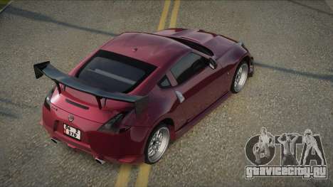 Nissan 370Z Luria для GTA San Andreas