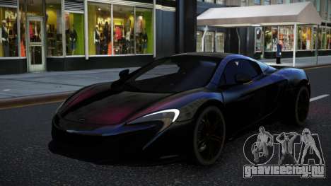 McLaren 650S Anvax S13 для GTA 4