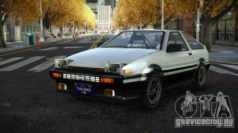 Toyota AE86 Sione для GTA 4