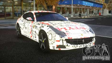 Ferrari FF Ashob S8 для GTA 4