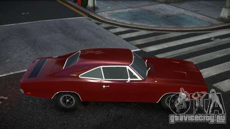 Dodge Charger Sugkuci для GTA 4