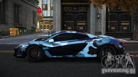 McLaren P1 Lanri S14 для GTA 4