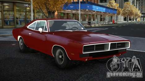 Dodge Charger Sugkuci для GTA 4