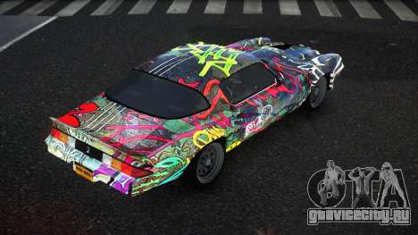 Chevrolet Camaro Z28 Choni S10 для GTA 4