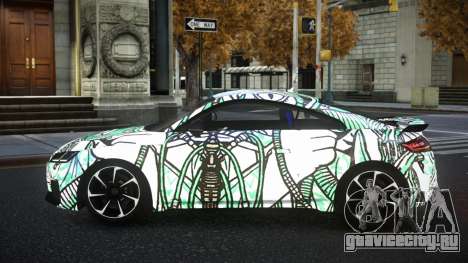 Audi TT Wiam S8 для GTA 4
