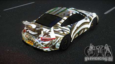 Porsche 911 GT3 Nevin S7 для GTA 4