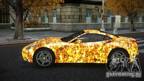 Ferrari California Zietay S7 для GTA 4