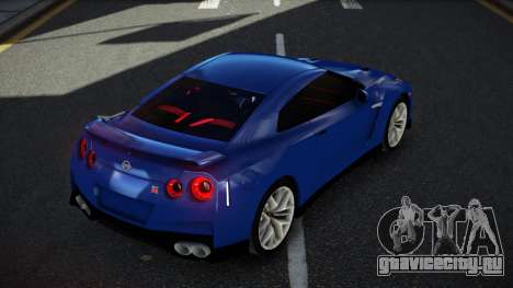 Nissan GT-R Ruipo для GTA 4