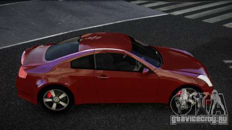 Nissan Skyline Sutof для GTA 4