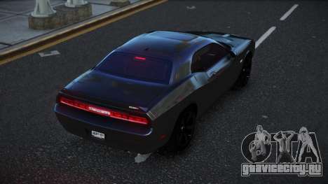 Dodge Challenger Lisaxab для GTA 4