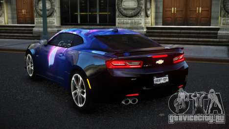 Chevrolet Camaro Musolie S11 для GTA 4