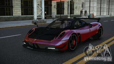 Pagani Huayra Hanria для GTA 4