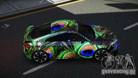 Audi TT Wiam S5 для GTA 4