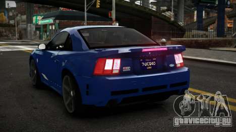 Saleen S281 Paxlubuz для GTA 4