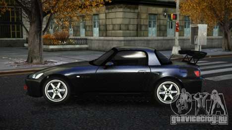 Honda S2000 Thonah S13 для GTA 4