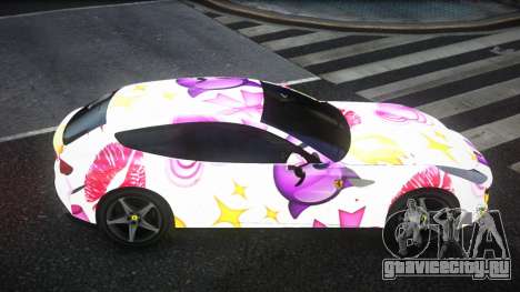 Ferrari FF Ashob S9 для GTA 4