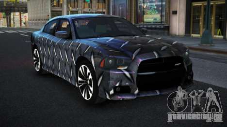 Dodge Charger Stinat S11 для GTA 4