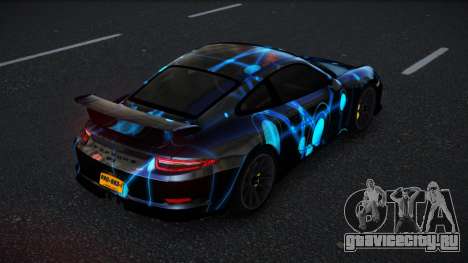Porsche 911 GT3 Nevin S10 для GTA 4