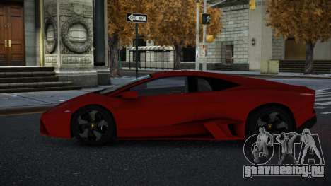 Lamborghini Reventon Weoqi для GTA 4