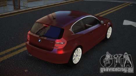 BMW 120i Xiumo для GTA 4