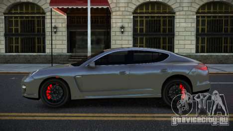 Porsche Panamera Fiwdufuk для GTA 4