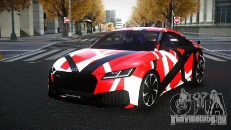 Audi TT Wiam S11 для GTA 4