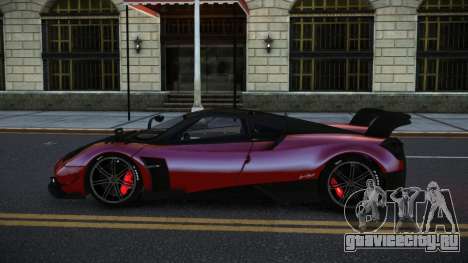 Pagani Huayra Hanria для GTA 4