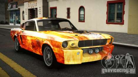 Ford Mustang Olasan S11 для GTA 4