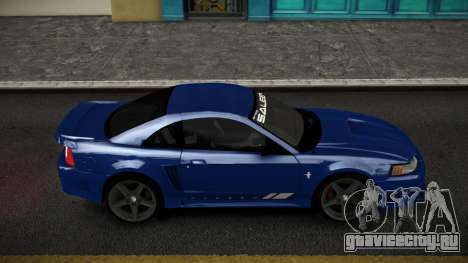 Saleen S281 Paxlubuz для GTA 4