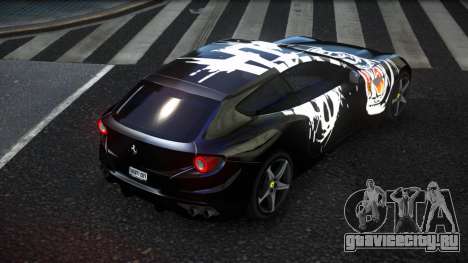Ferrari FF Ashob S3 для GTA 4