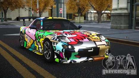 Mazda RX-7 Vican S11 для GTA 4